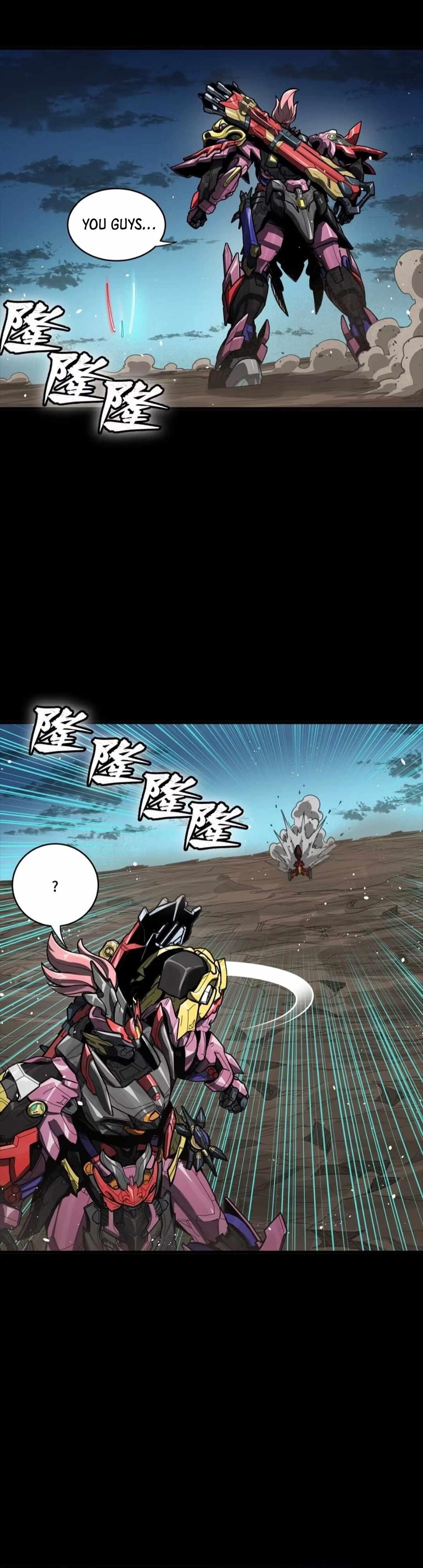 Legend Of Star General Chapter 305 - Page 42 in English