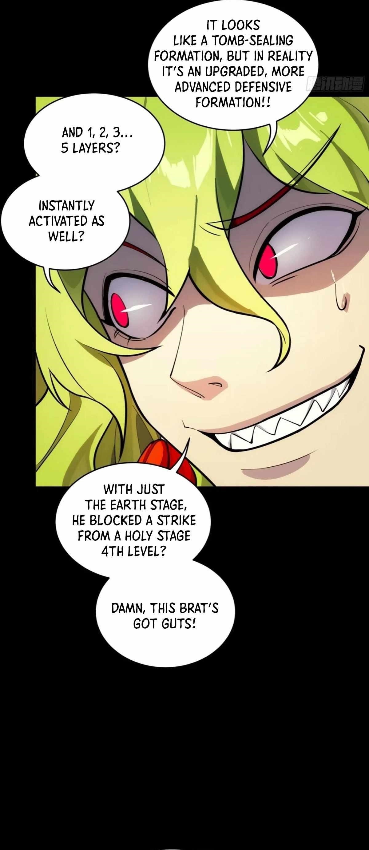 Legend Of Star General Chapter 305 - Page 5 in English