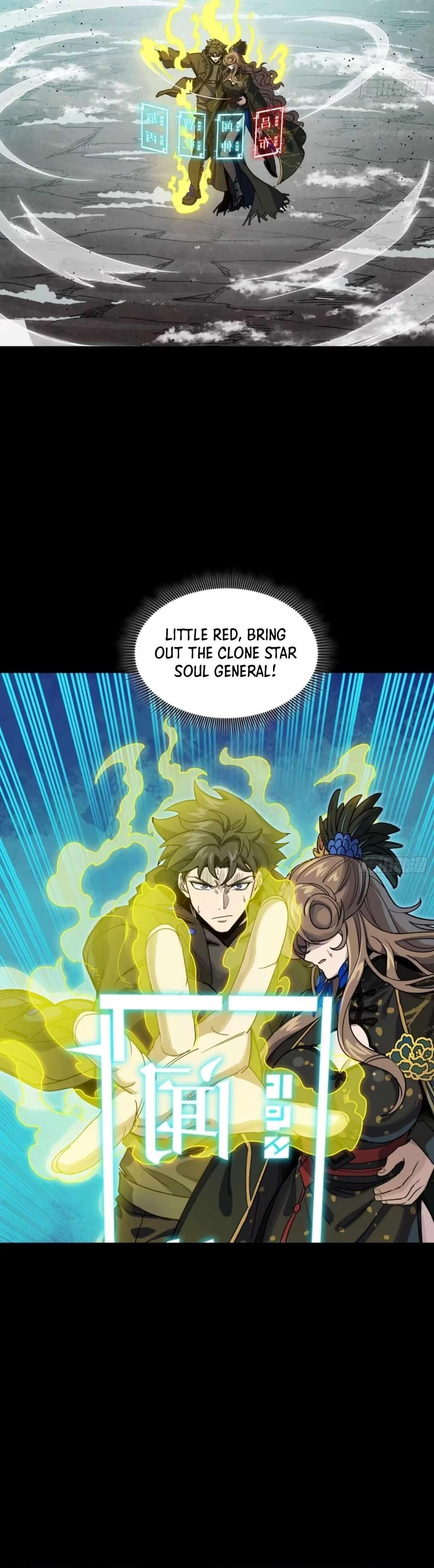 Legend Of Star General Chapter 305 - Page 8 in English