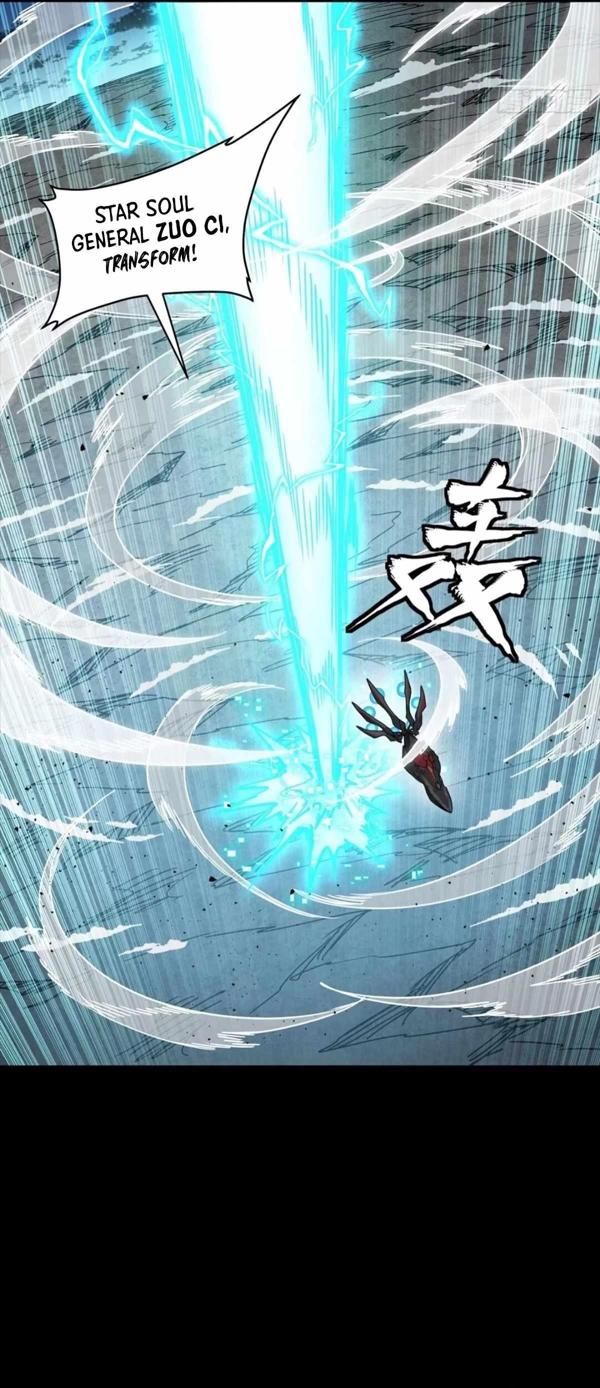Legend Of Star General Chapter 305 - Page 9 in English