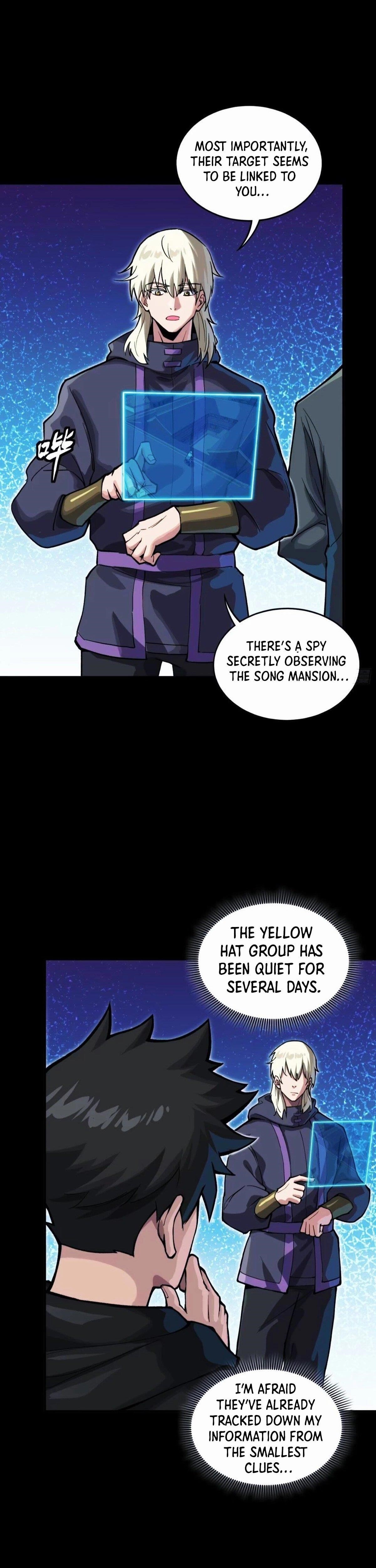 Legend Of Star General Chapter 306 - Page 24 in English