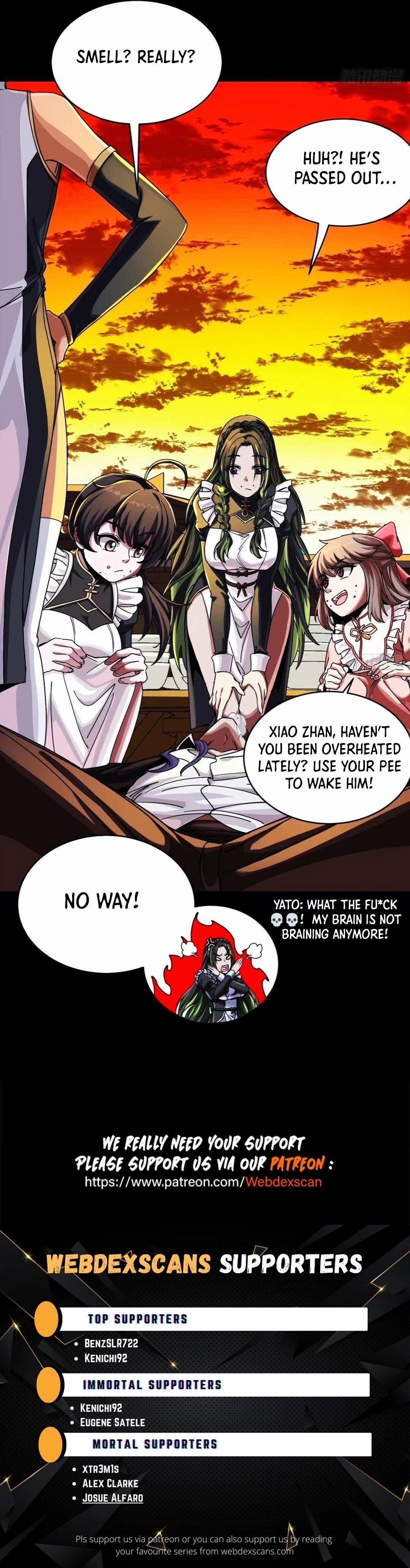 Legend Of Star General Chapter 306 - Page 33 in English