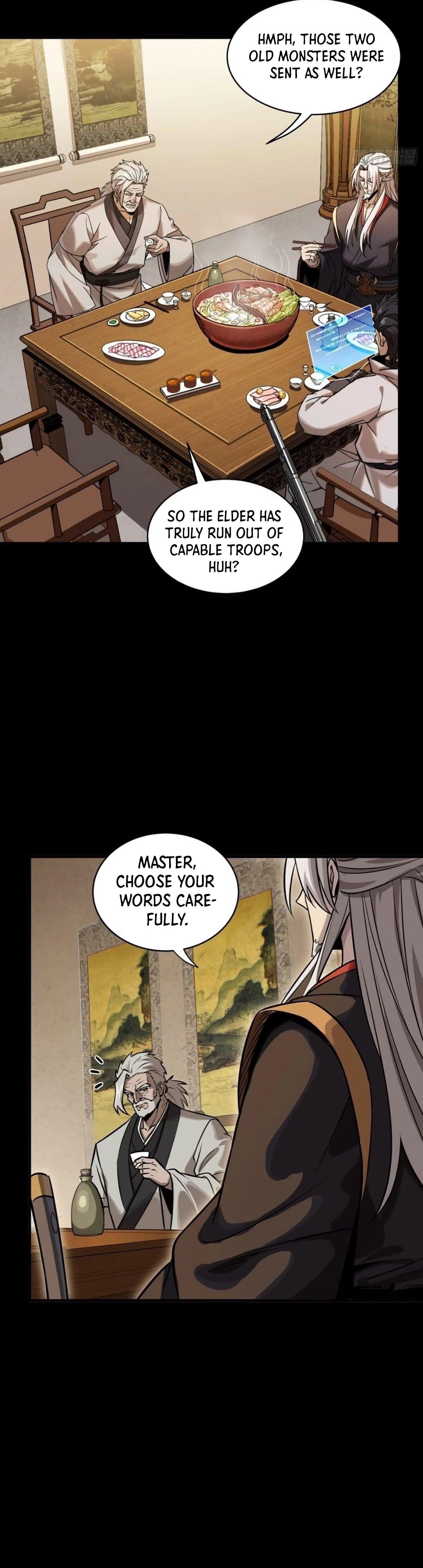 Legend Of Star General Chapter 307 - Page 11 in English