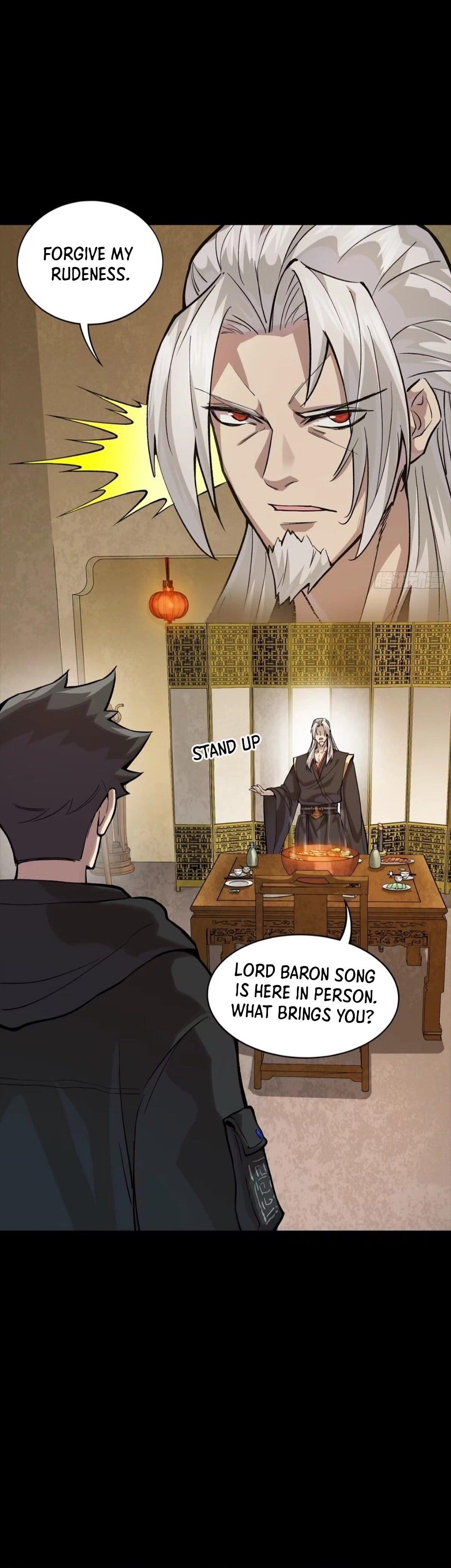 Legend Of Star General Chapter 307 - Page 19 in English