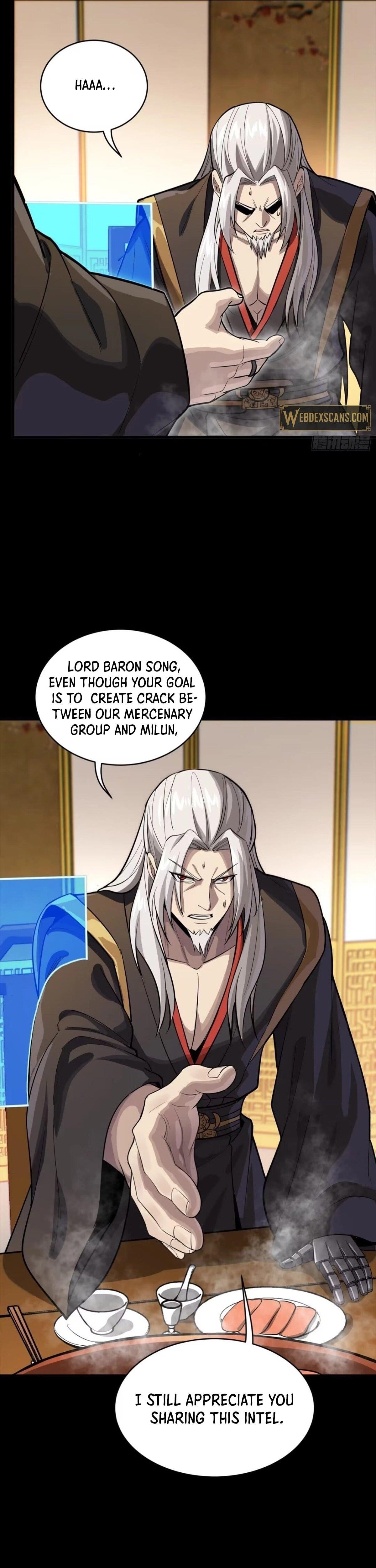 Legend Of Star General Chapter 307 - Page 32 in English