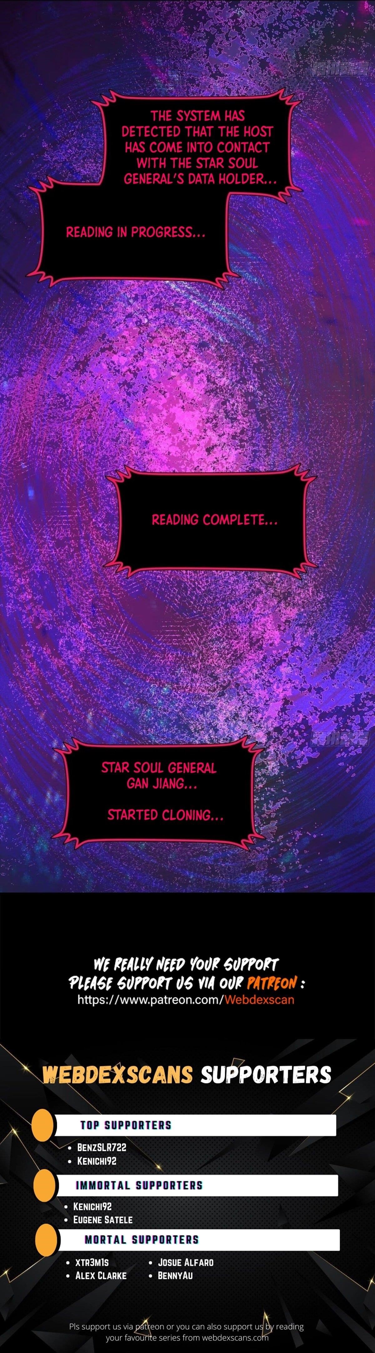 Legend Of Star General Chapter 307 - Page 34 in English