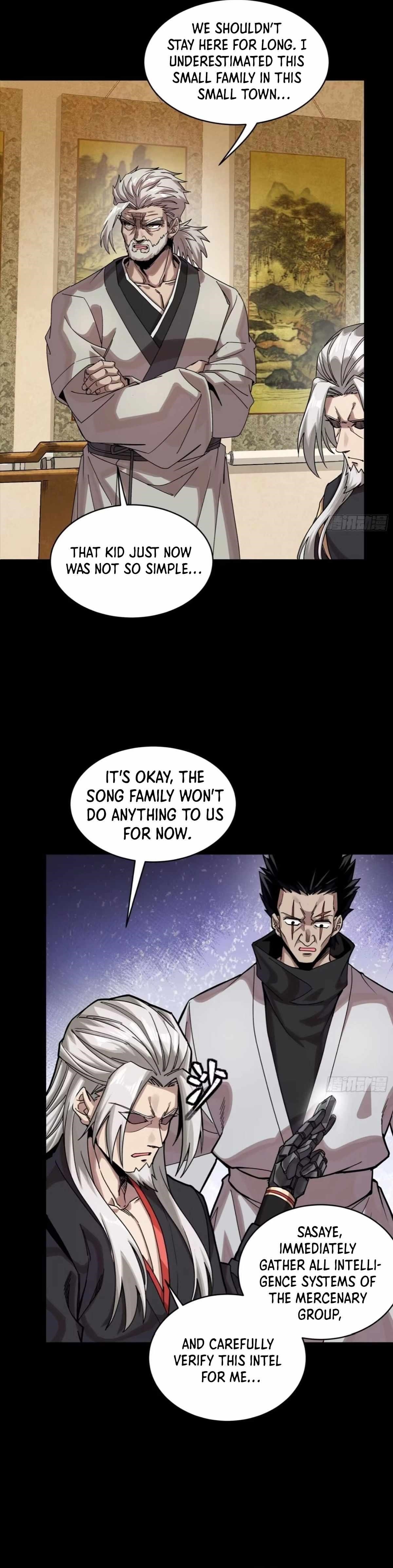 Legend Of Star General Chapter 308 - Page 11 in English