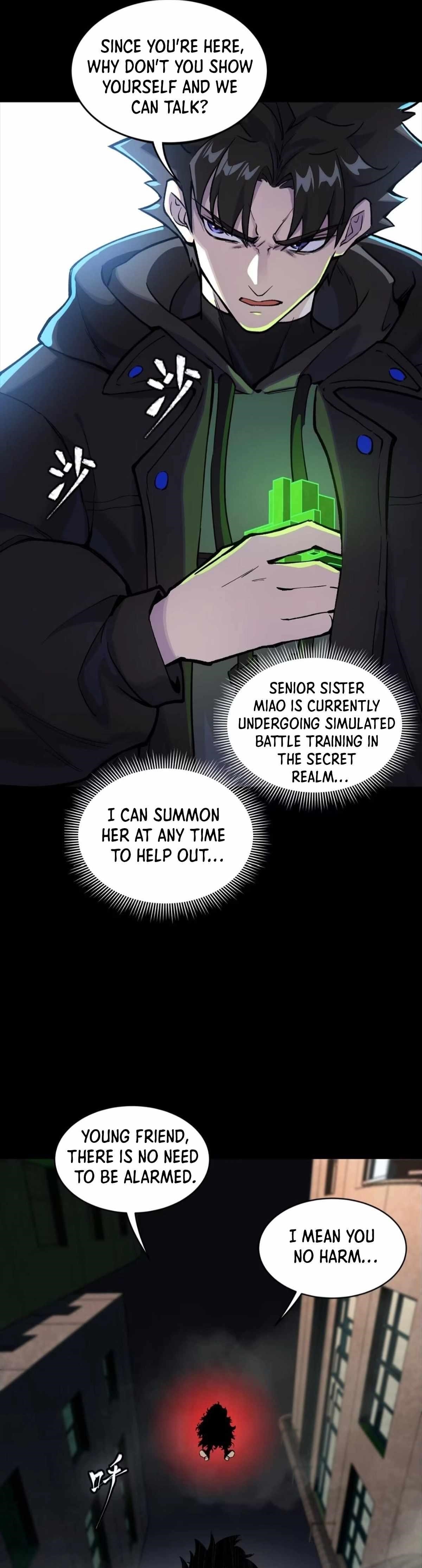 Legend Of Star General Chapter 308 - Page 17 in English