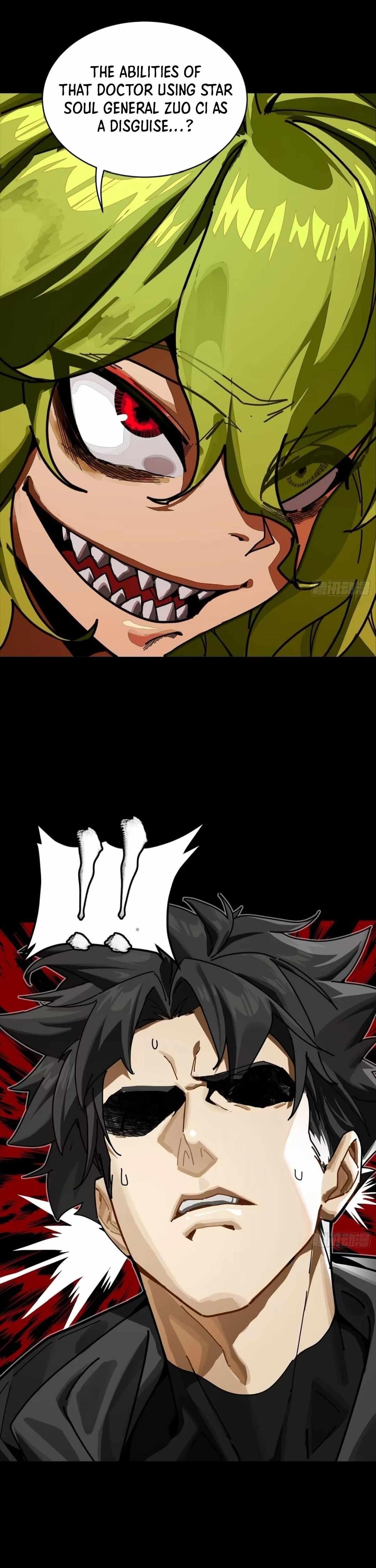 Legend Of Star General Chapter 308 - Page 20 in English
