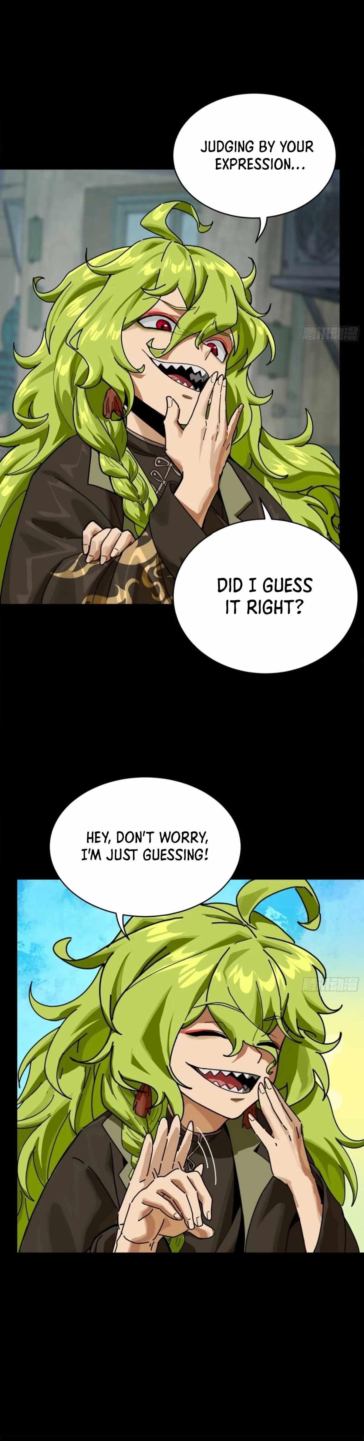 Legend Of Star General Chapter 308 - Page 21 in English