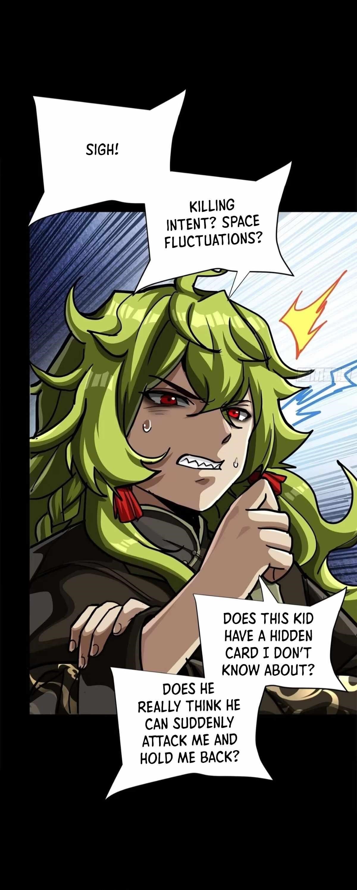 Legend Of Star General Chapter 308 - Page 23 in English