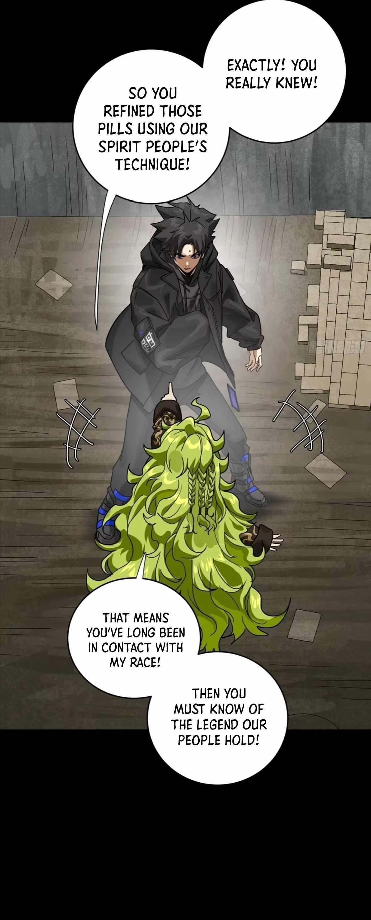 Legend Of Star General Chapter 308 - Page 27 in English