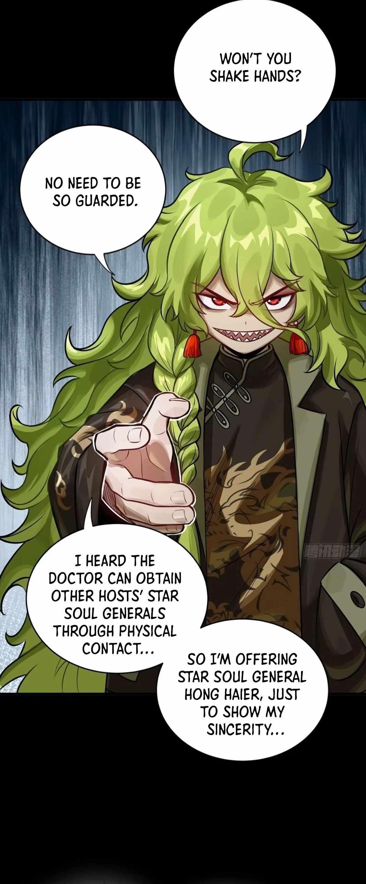Legend Of Star General Chapter 308 - Page 30 in English