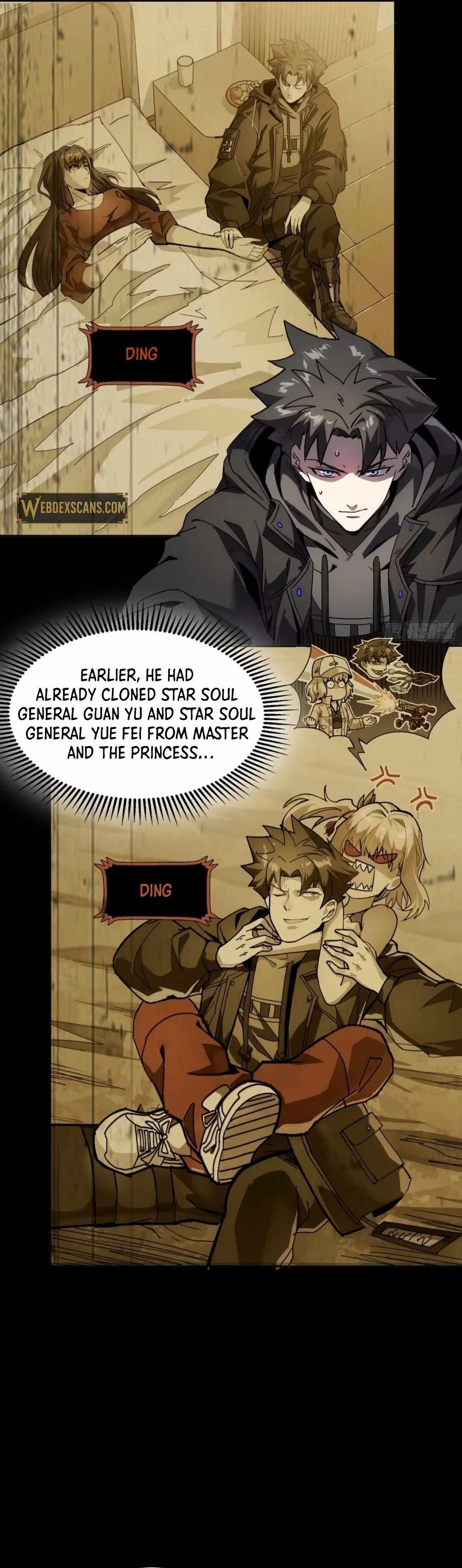 Legend Of Star General Chapter 308 - Page 4 in English