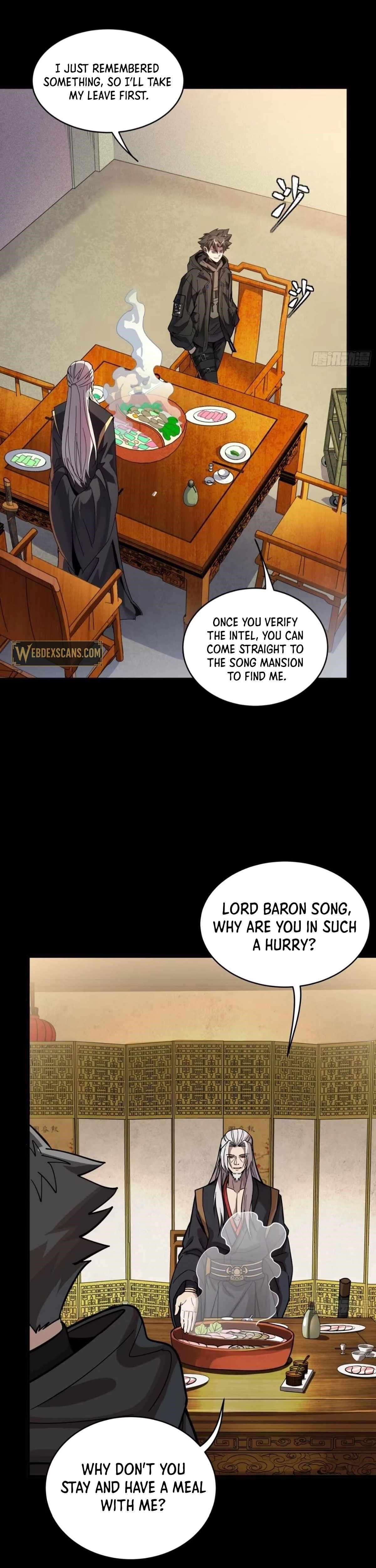 Legend Of Star General Chapter 308 - Page 6 in English