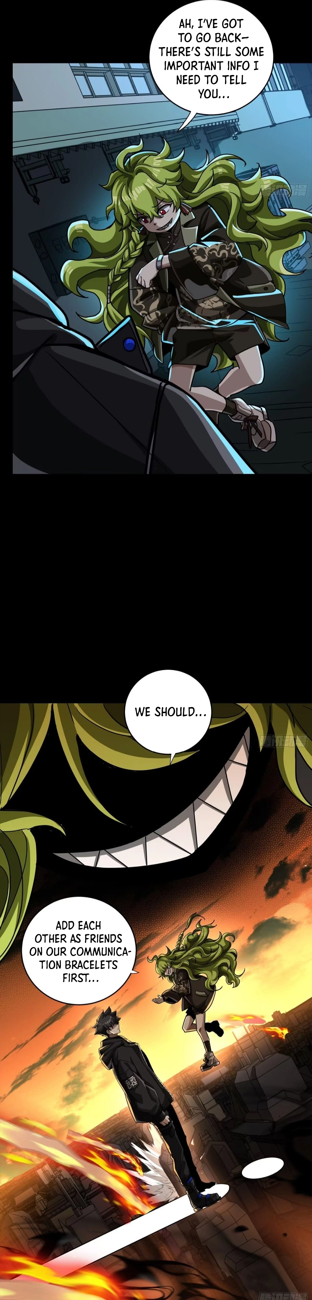 Legend Of Star General Chapter 309 - Page 14 in English