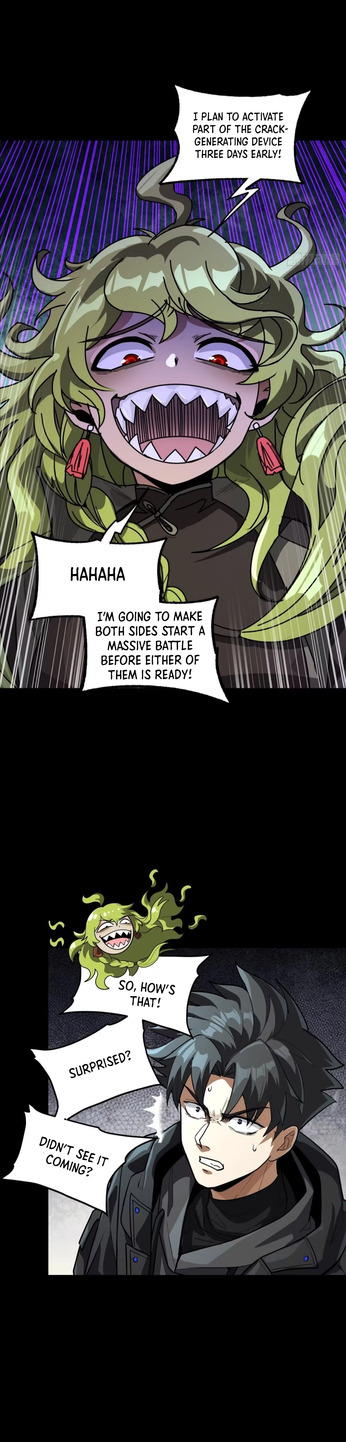 Legend Of Star General Chapter 309 - Page 18 in English
