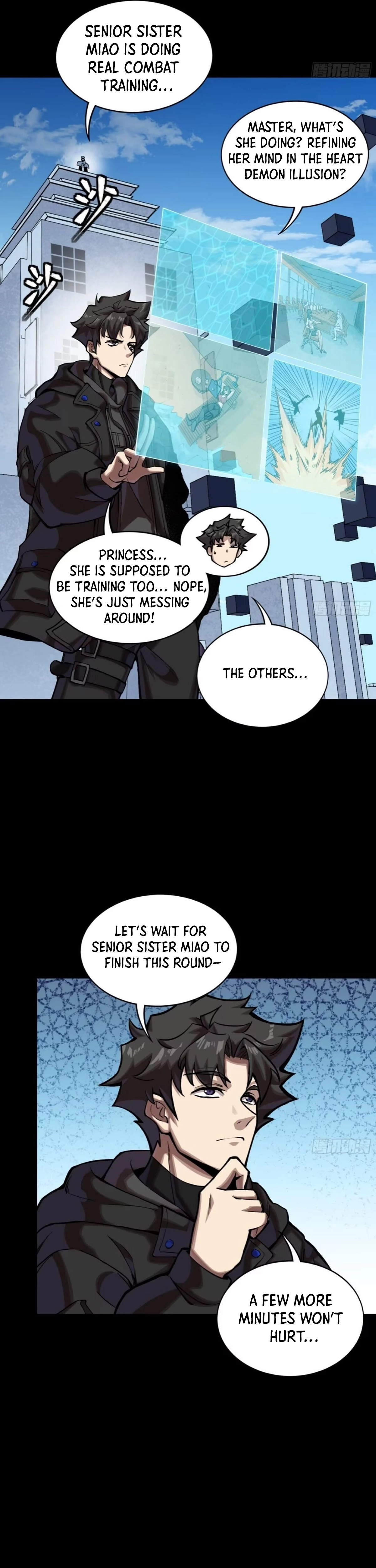 Legend Of Star General Chapter 309 - Page 28 in English