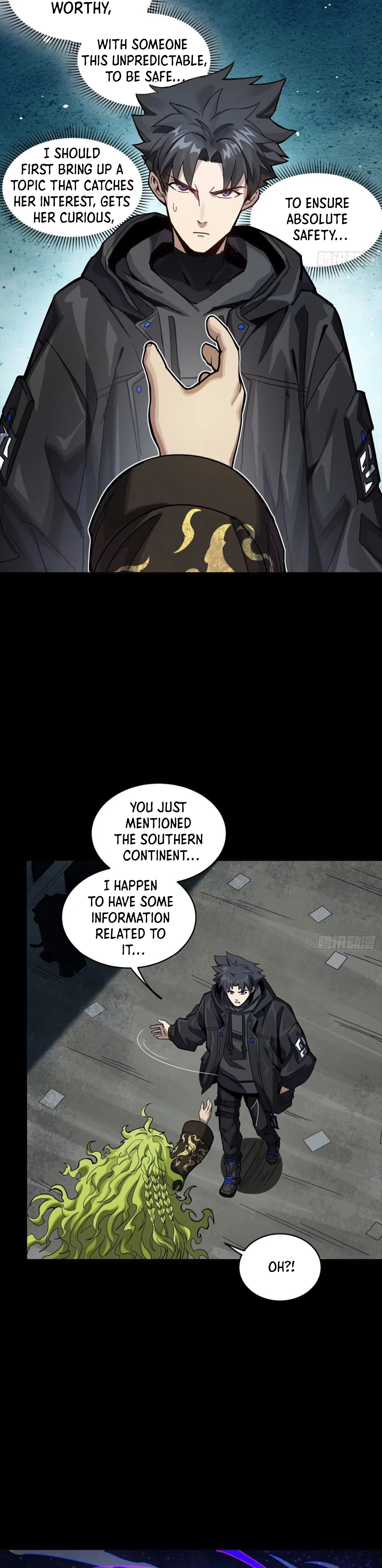 Legend Of Star General Chapter 309 - Page 3 in English