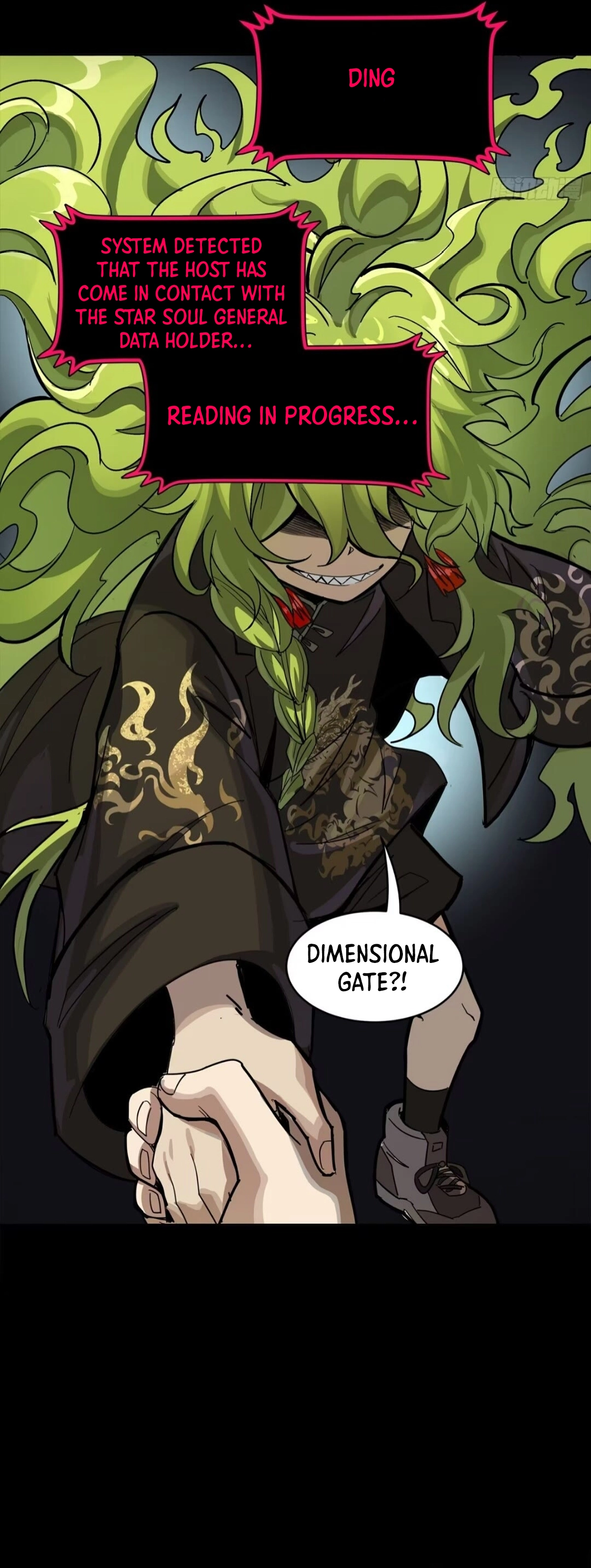 Legend Of Star General Chapter 309 - Page 5 in English