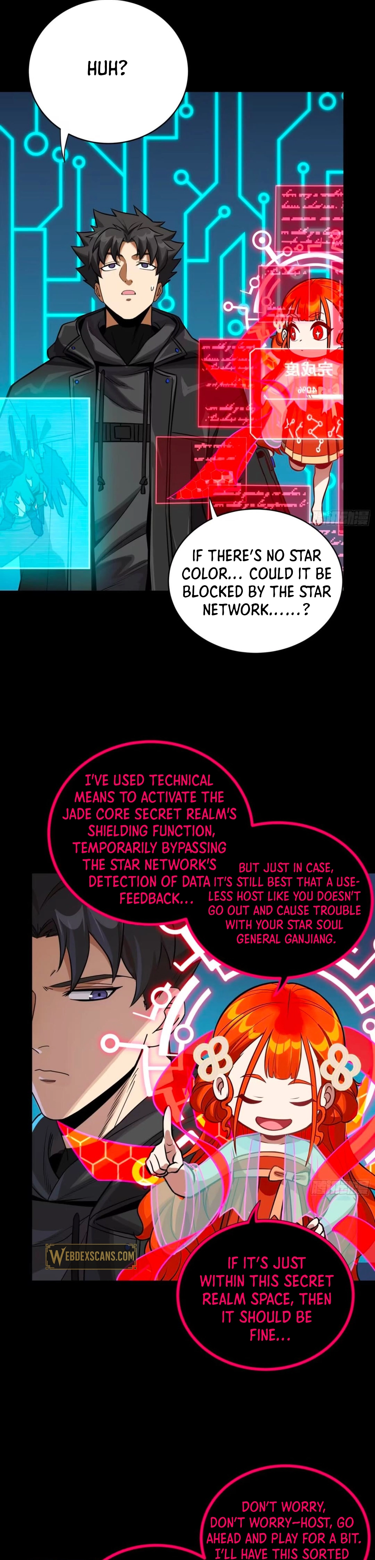 Legend Of Star General Chapter 310 - Page 7 in English
