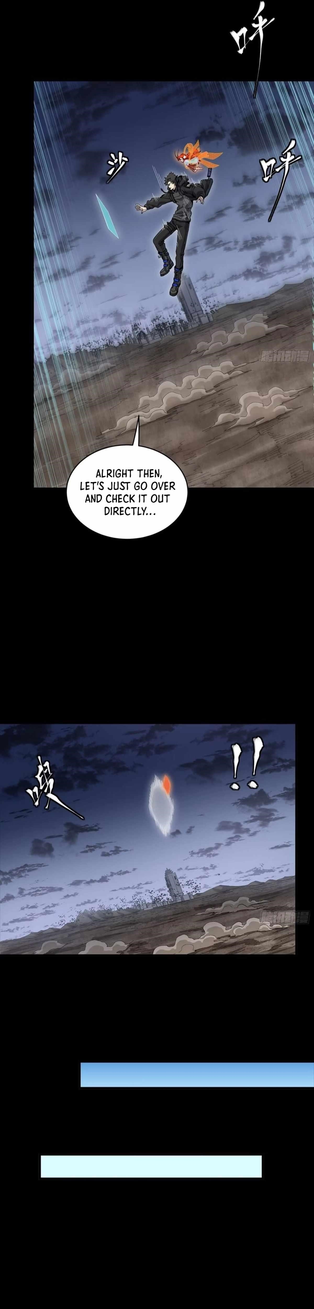 Legend Of Star General Chapter 311 - Page 17 in English