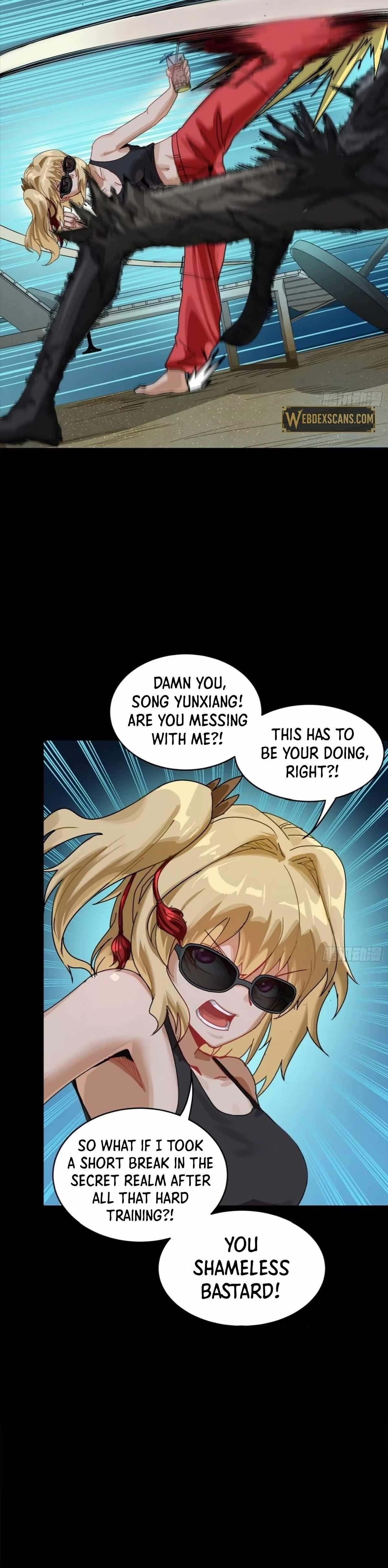 Legend Of Star General Chapter 311 - Page 28 in English