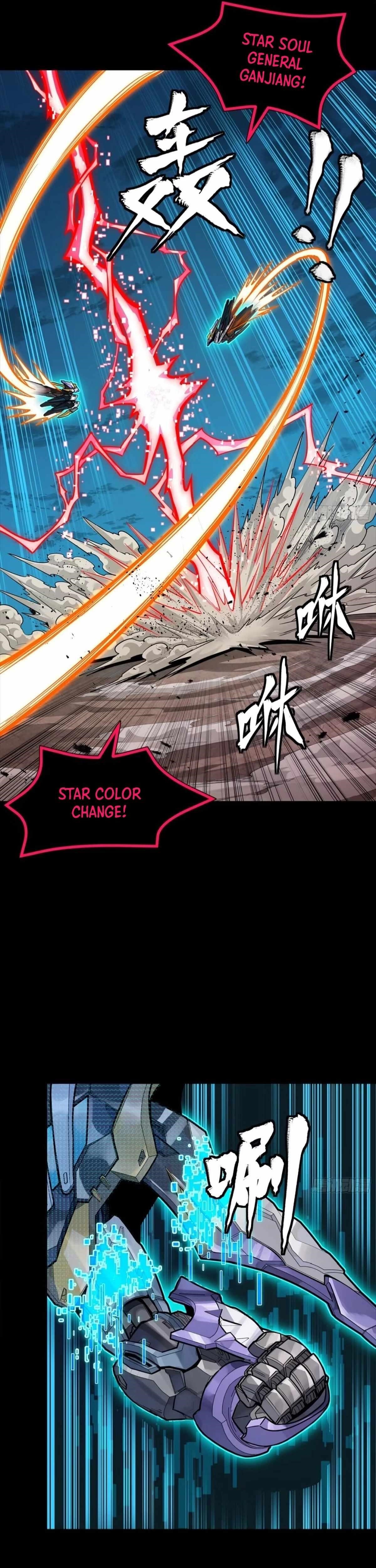 Legend Of Star General Chapter 311 - Page 3 in English