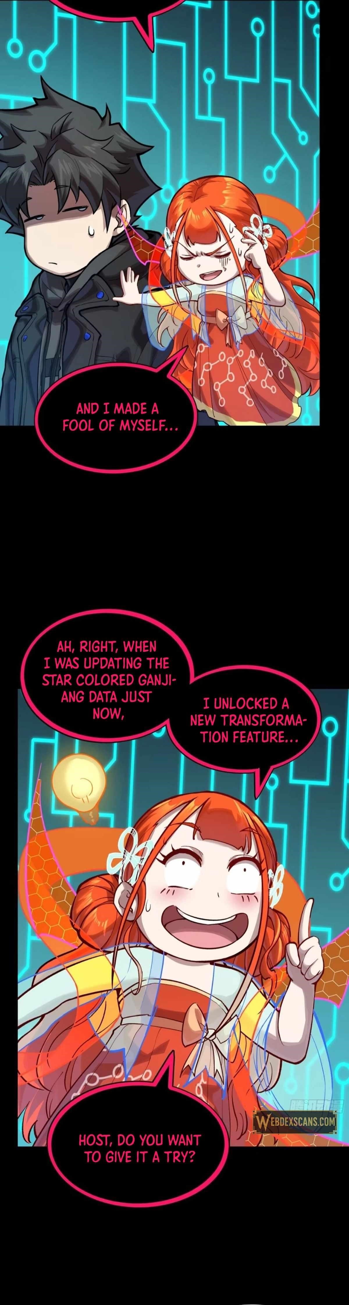 Legend Of Star General Chapter 311 - Page 8 in English