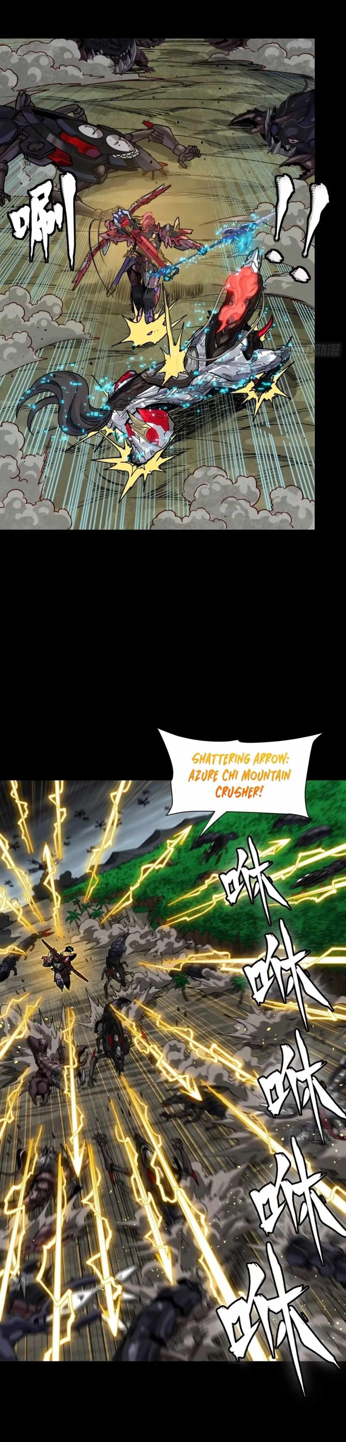 Legend Of Star General Chapter 312 - Page 11 in English