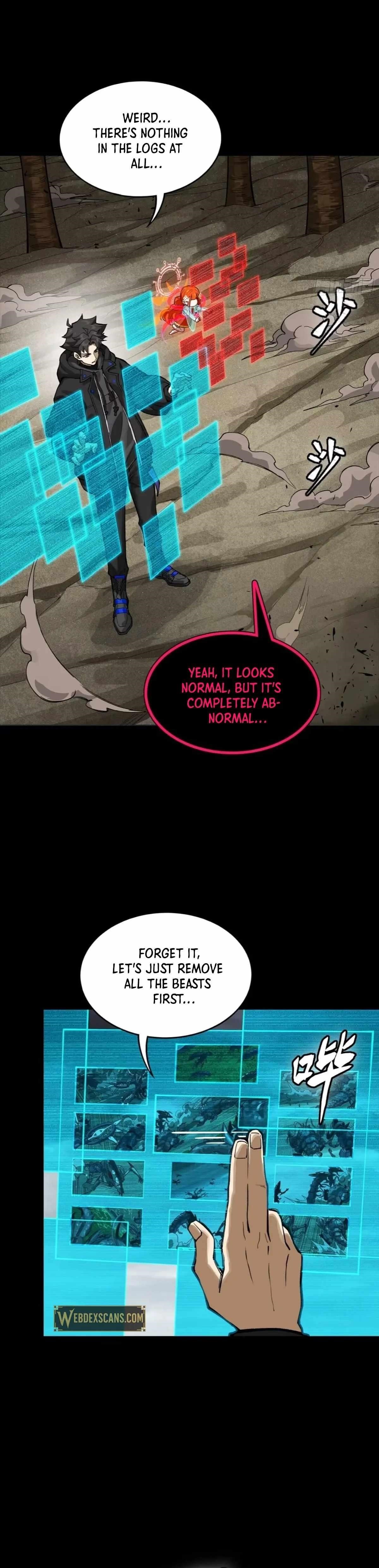 Legend Of Star General Chapter 312 - Page 24 in English