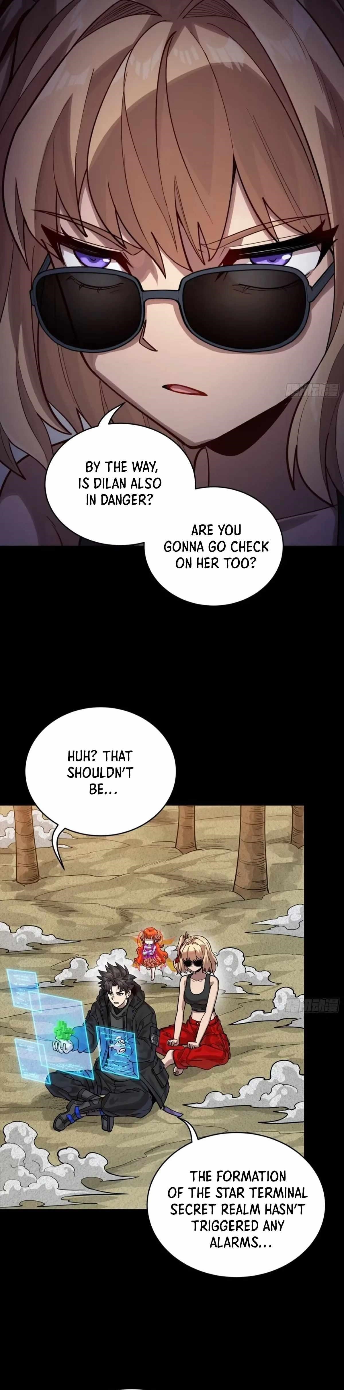 Legend Of Star General Chapter 312 - Page 31 in English