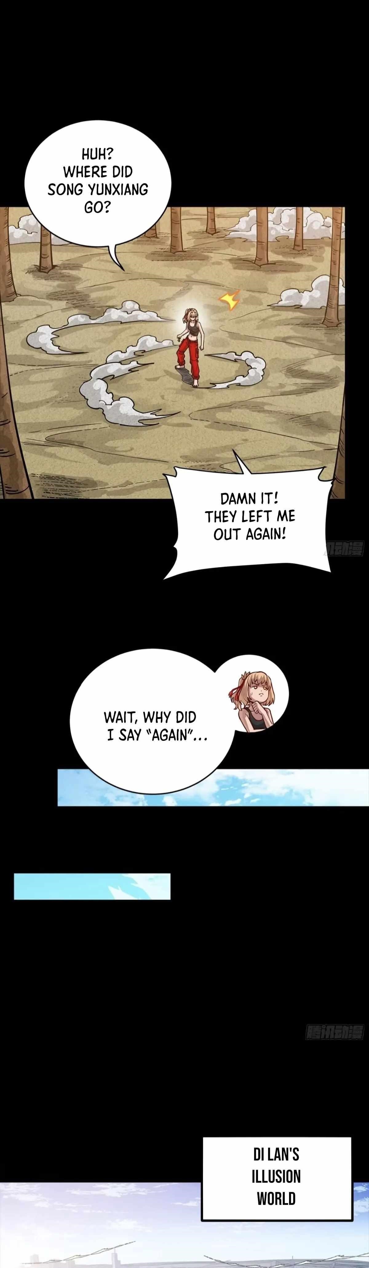 Legend Of Star General Chapter 312 - Page 34 in English