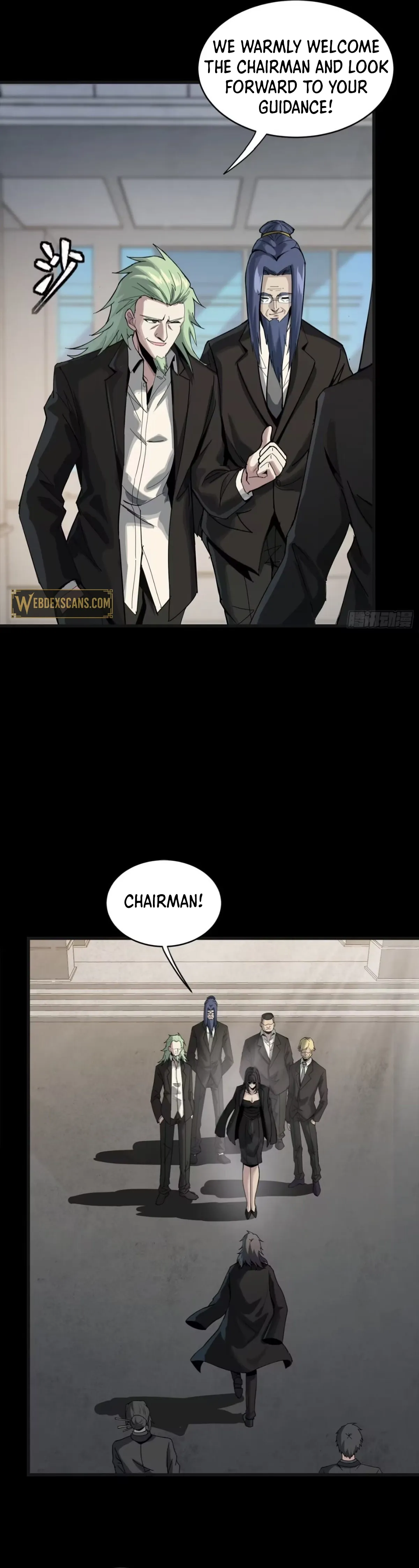 Legend Of Star General Chapter 313 - Page 23 in English