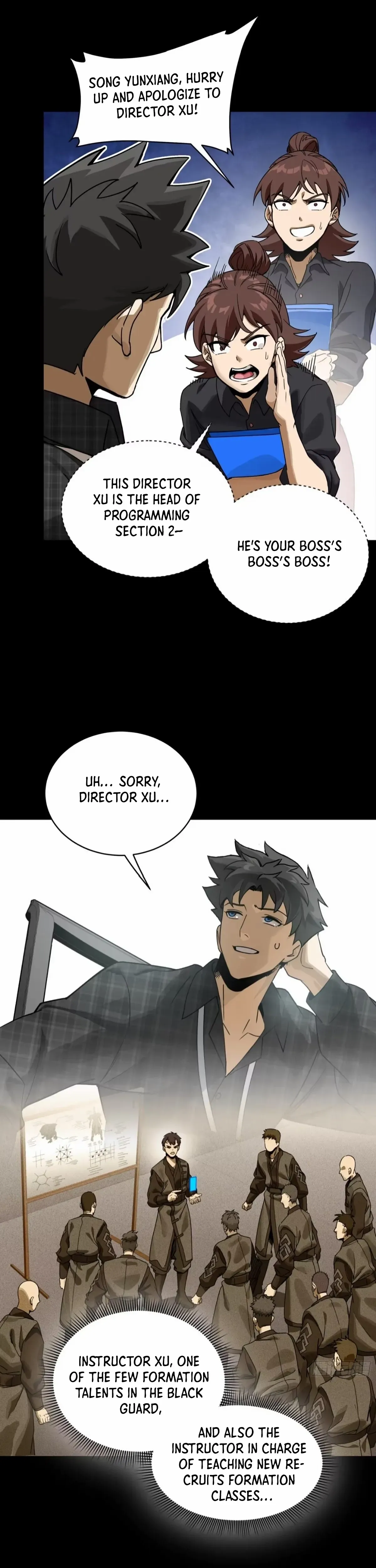 Legend Of Star General Chapter 313 - Page 5 in English