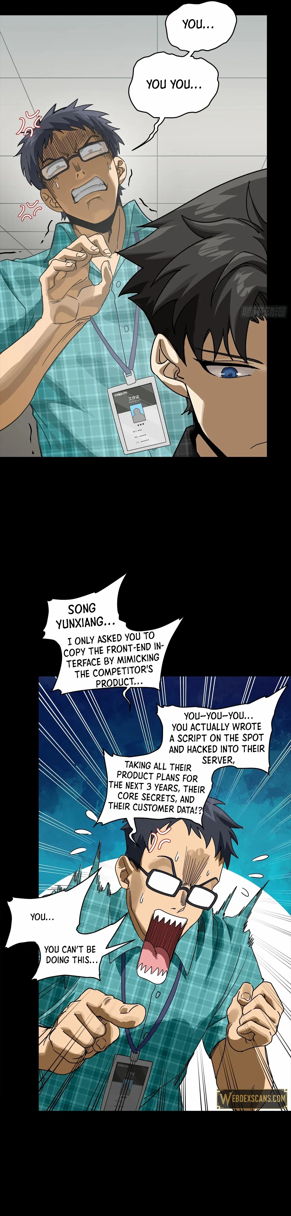 Legend Of Star General Chapter 314 - Page 19 in English