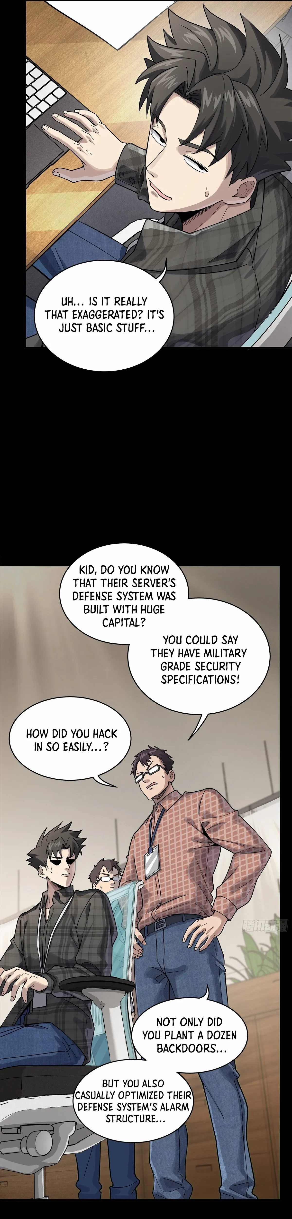Legend Of Star General Chapter 314 - Page 22 in English