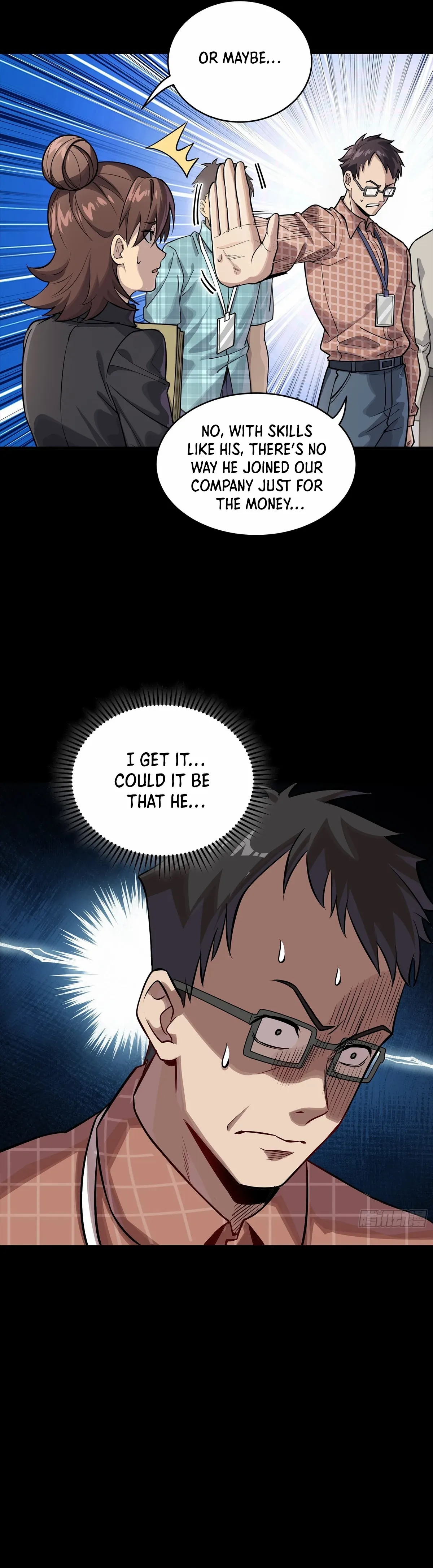 Legend Of Star General Chapter 314 - Page 26 in English