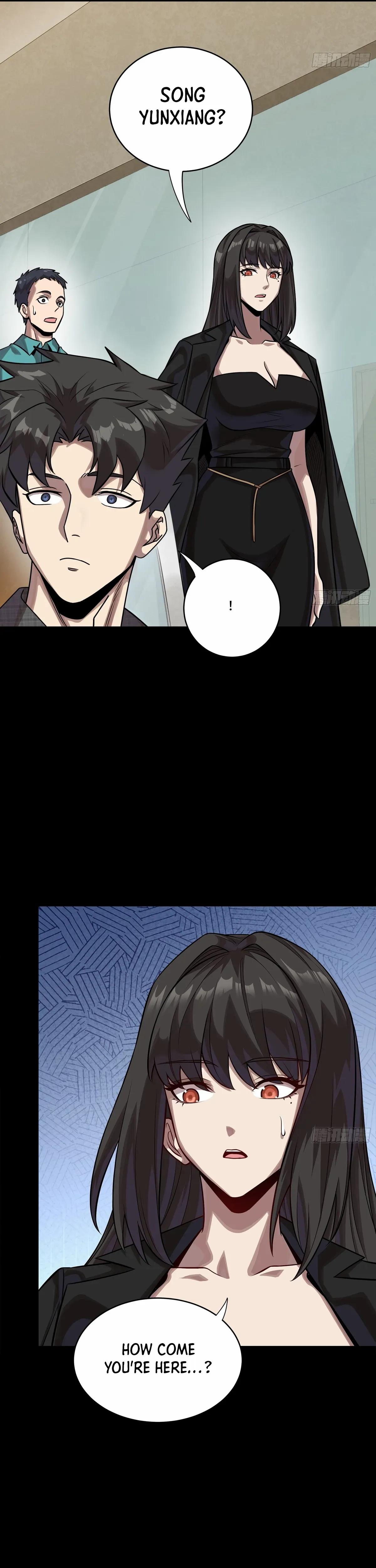 Legend Of Star General Chapter 314 - Page 30 in English
