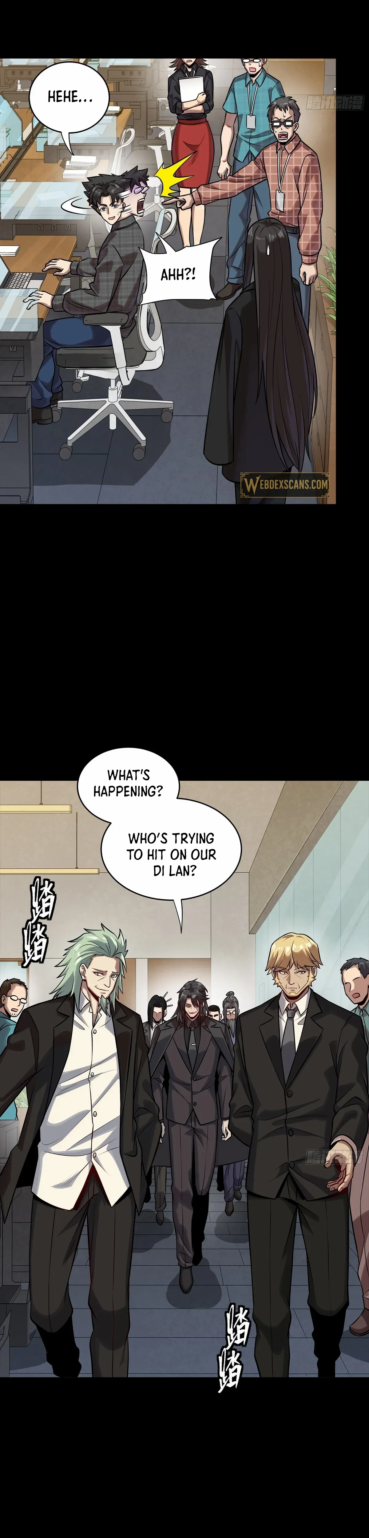 Legend Of Star General Chapter 314 - Page 31 in English