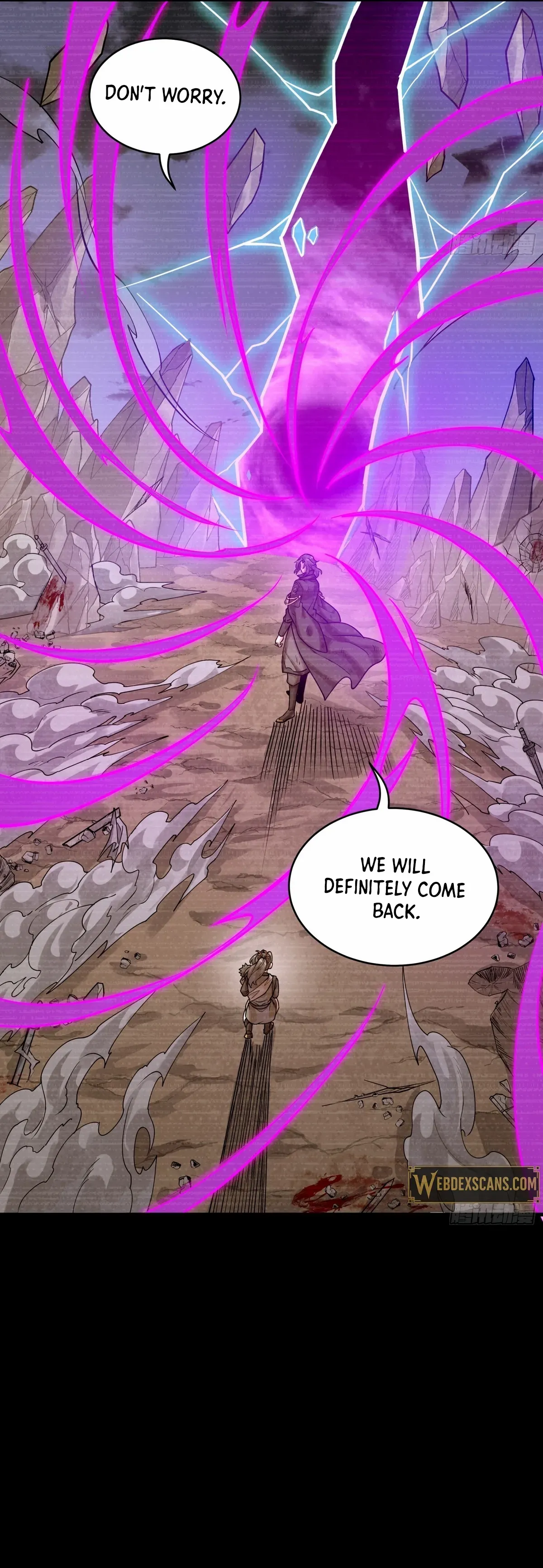 Legend Of Star General Chapter 314 - Page 5 in English