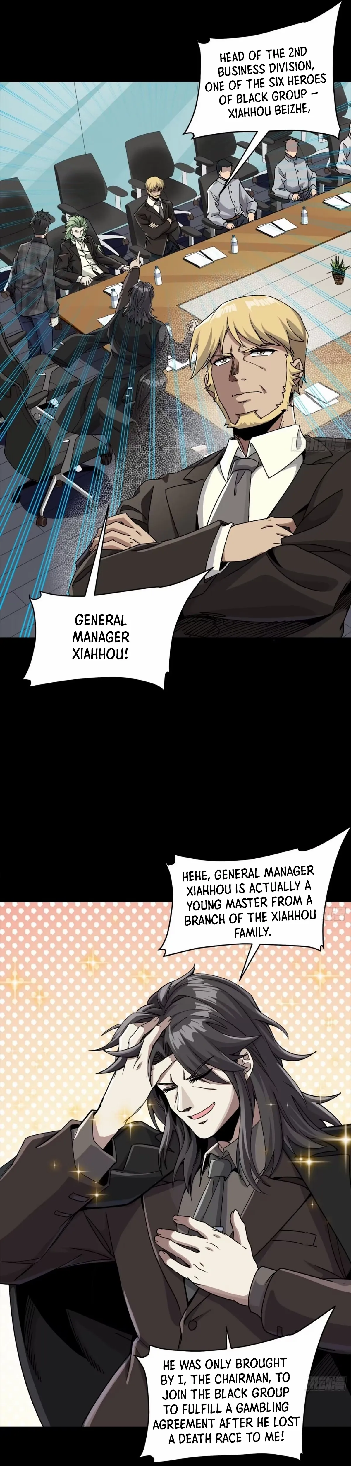 Legend Of Star General Chapter 315 - Page 11 in English