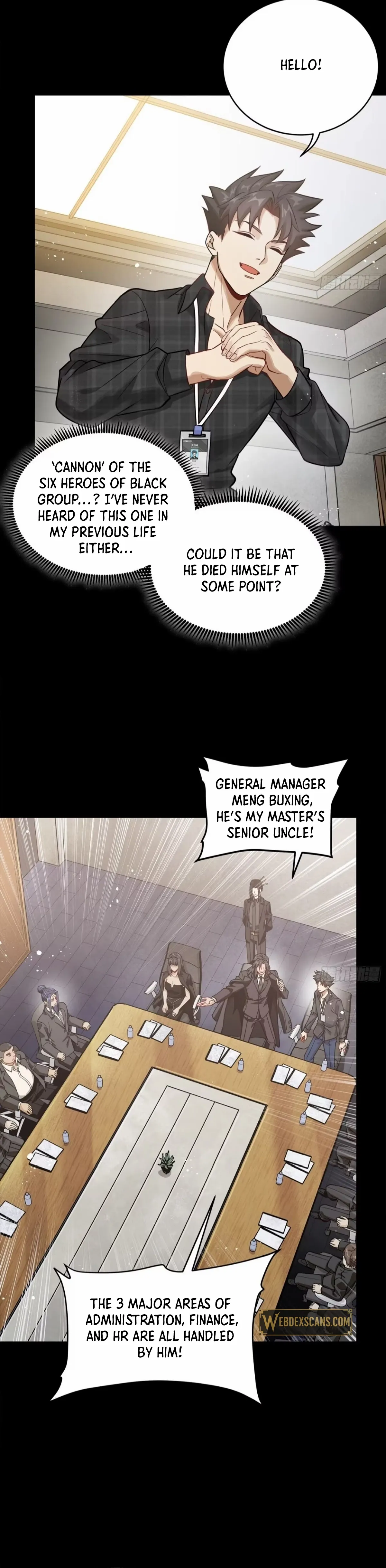 Legend Of Star General Chapter 315 - Page 16 in English