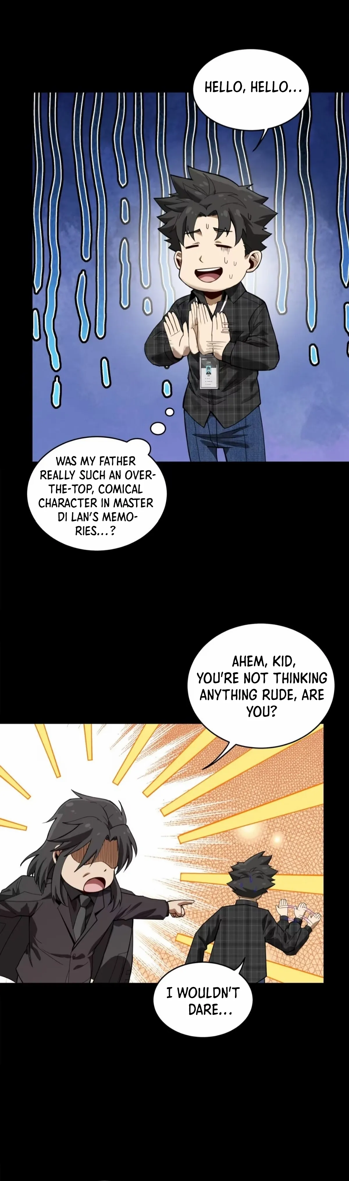 Legend Of Star General Chapter 315 - Page 21 in English