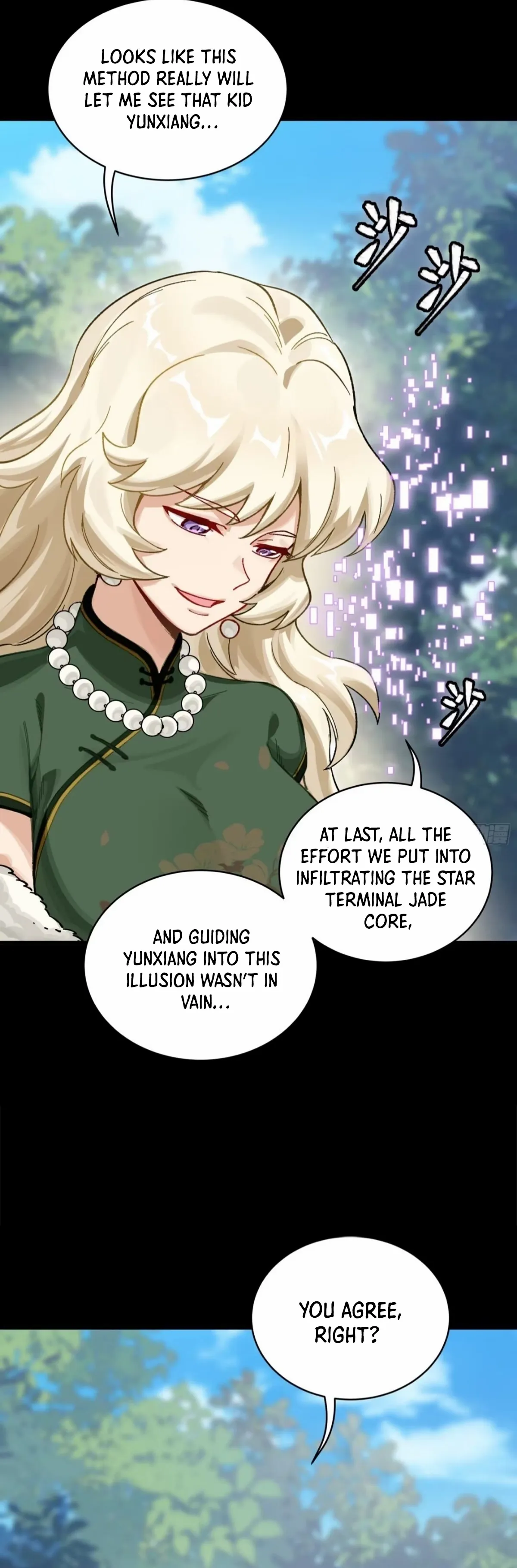 Legend Of Star General Chapter 315 - Page 38 in English