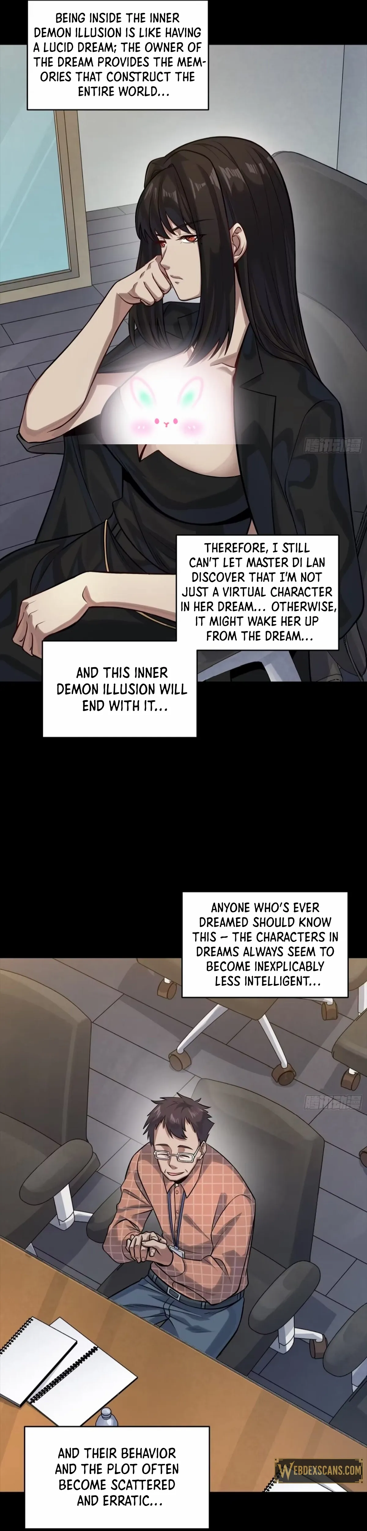 Legend Of Star General Chapter 315 - Page 5 in English
