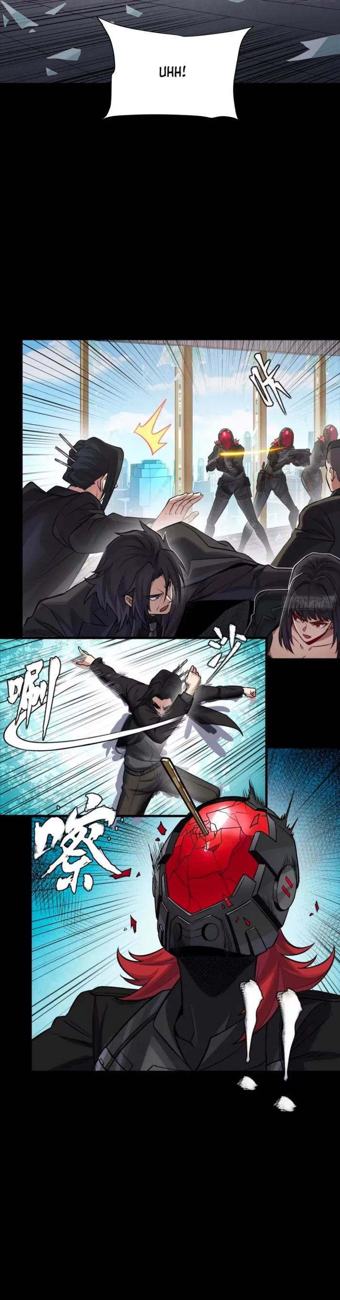 Legend Of Star General Chapter 316 - Page 13 in English