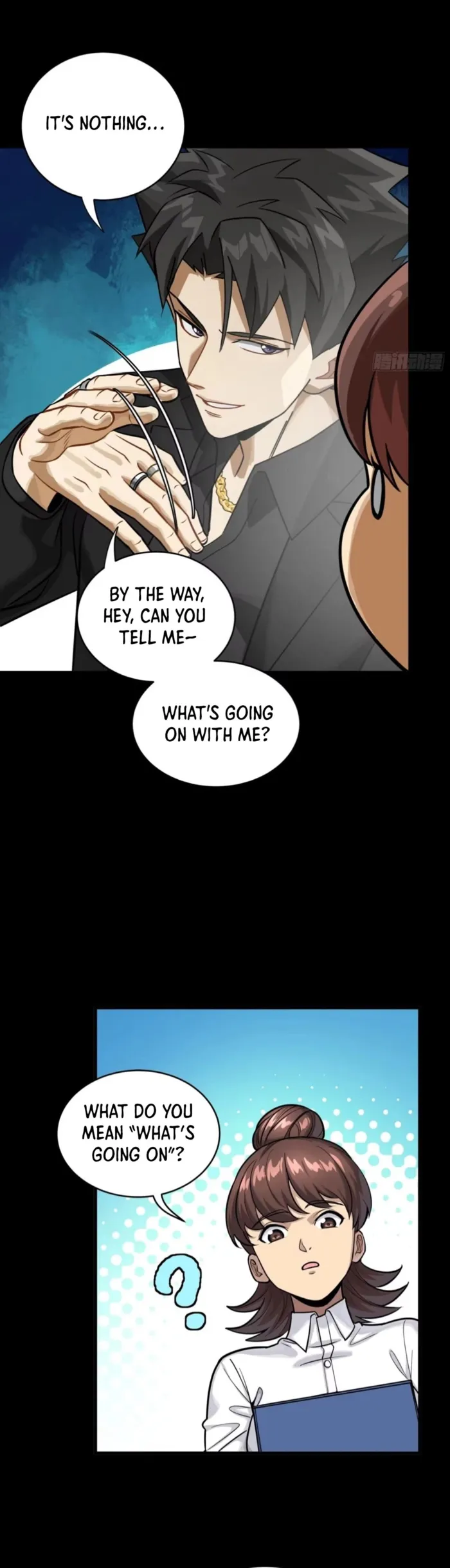 Legend Of Star General Chapter 318 - Page 10 in English