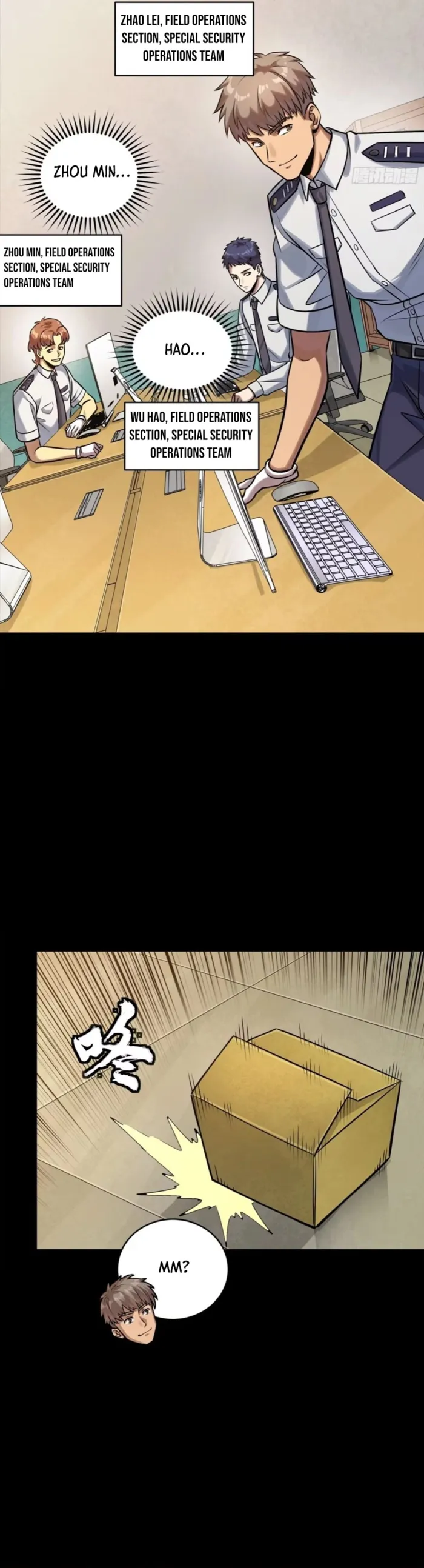 Legend Of Star General Chapter 318 - Page 26 in English