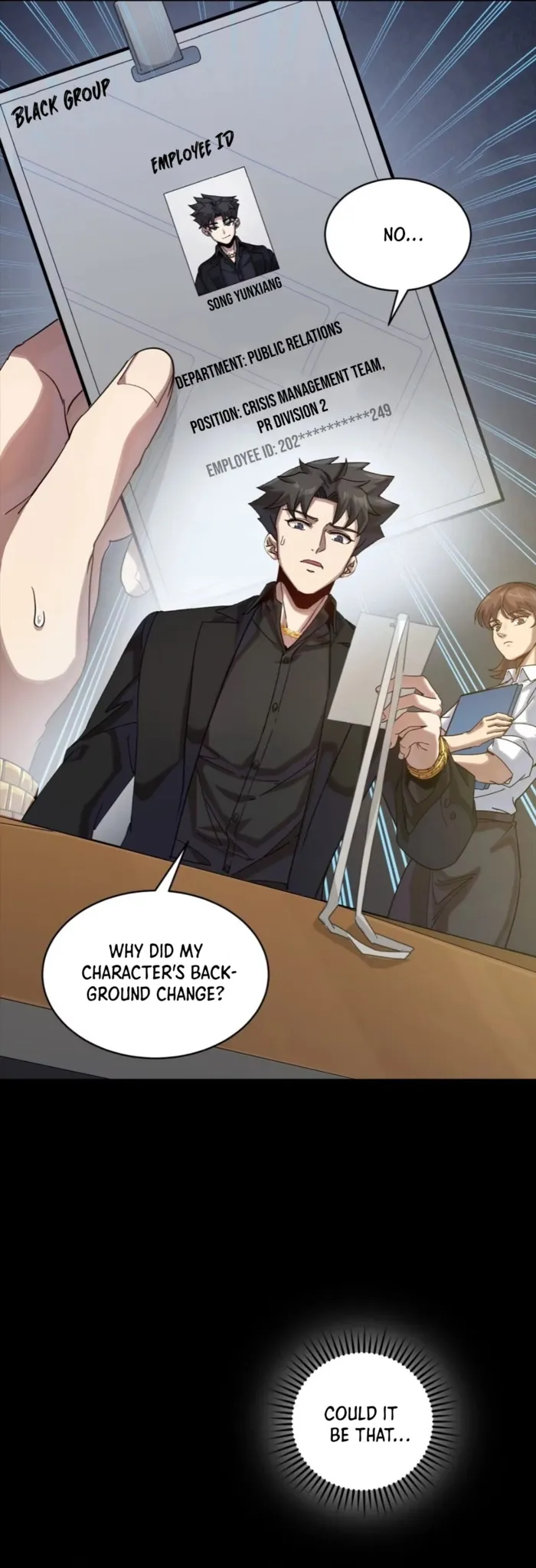 Legend Of Star General Chapter 318 - Page 5 in English